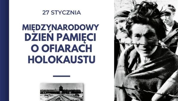Międzynarodowy Dzień Pamięci o Ofiarach Holokaustu 